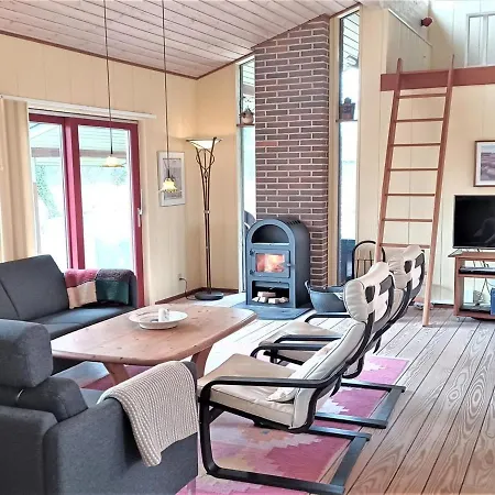 Norwin - 250m From The Sea By Interhome Feriehus Martofte