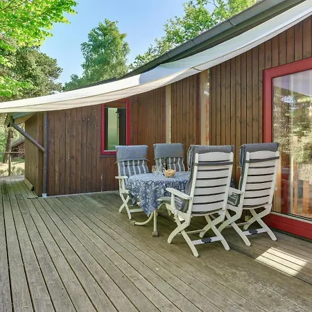 Сasa de vacaciones Norwin - 250m From The Sea In Funen By Interhome *