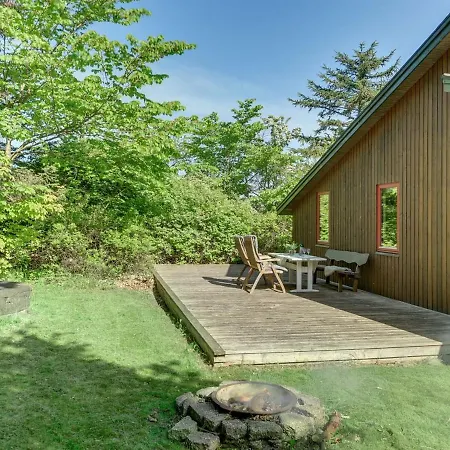 Сasa de vacaciones Norwin - 250m From The Sea In Funen By Interhome