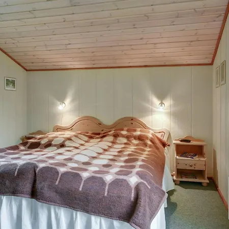 Prázdninový dům Norwin - 250m From The Sea By Interhome Martofte